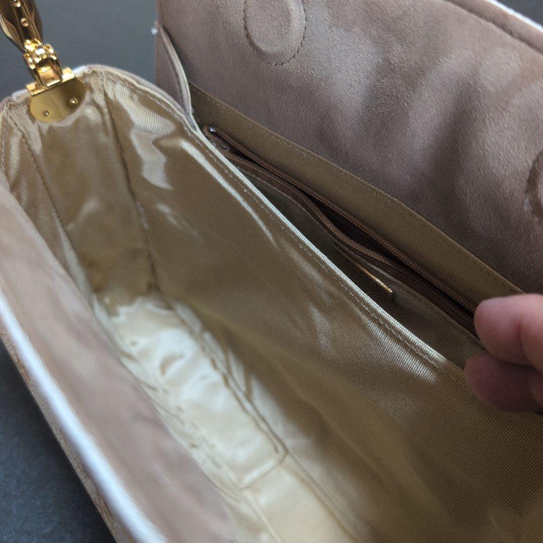 y*a様 OKAJIMA 岡島　和装バッグ　絹100%　京都岡重　皇室御用達　未