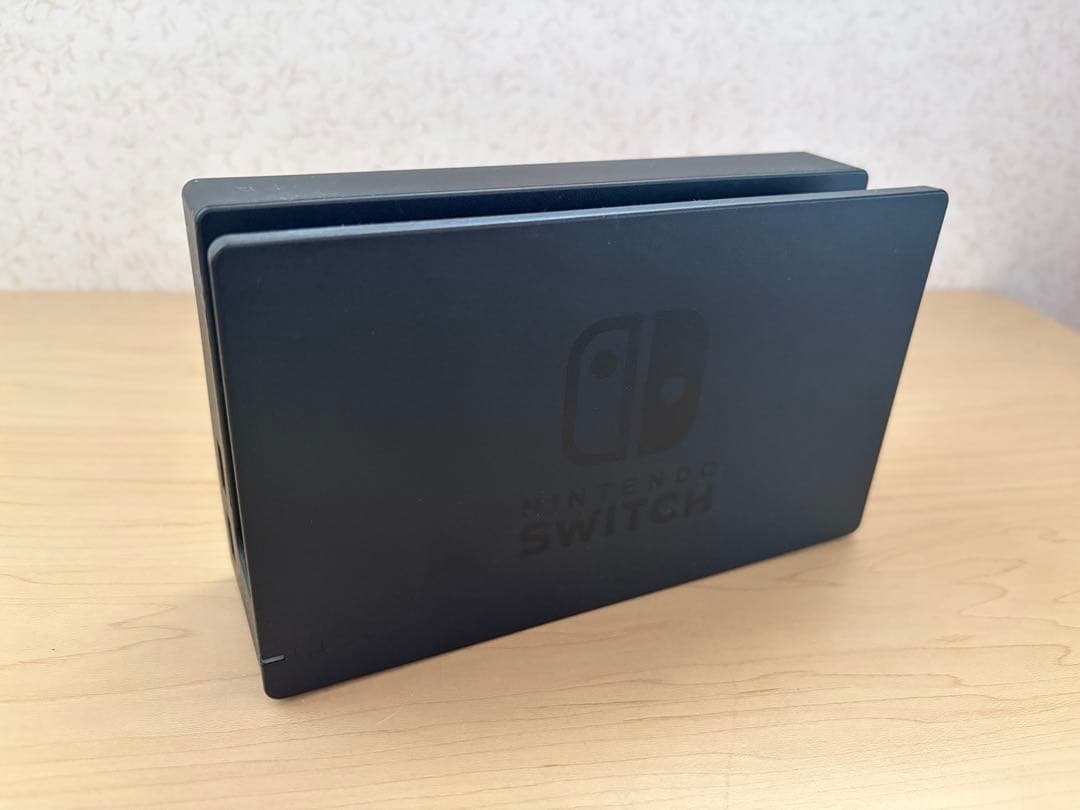 Nintendo Switch 本体 セット ブラック 付属品すべて有り