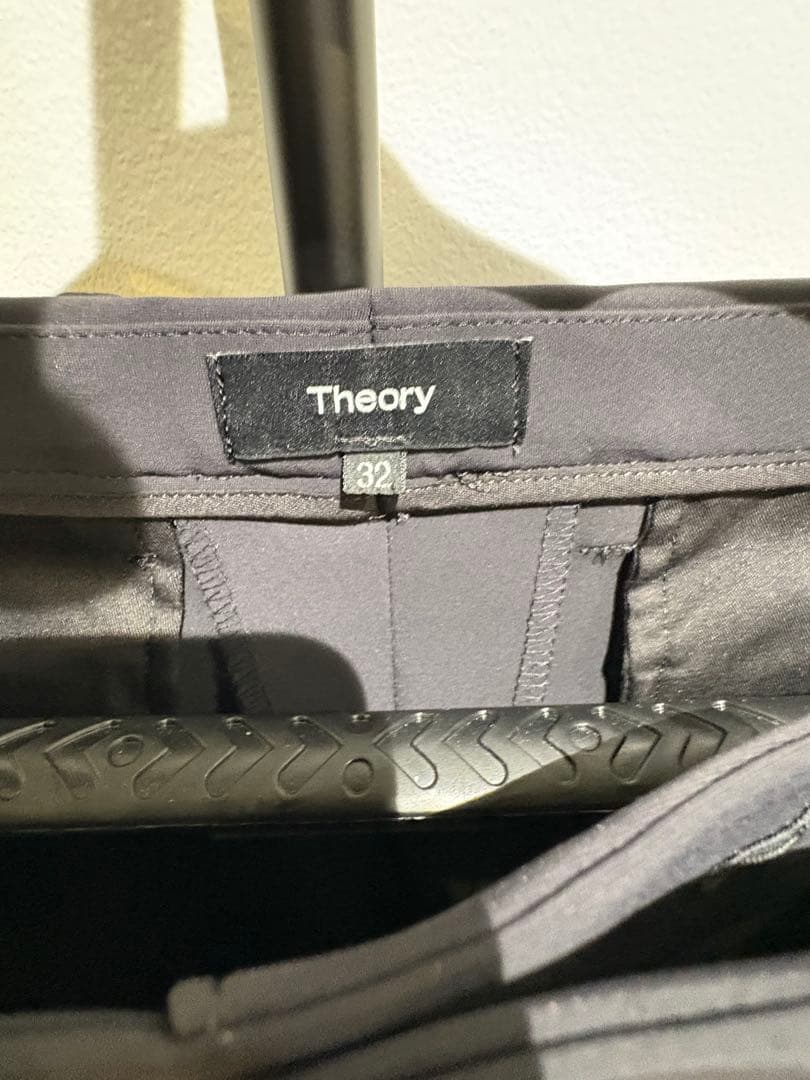 新品未使用品　Theory セットアップスーツ
