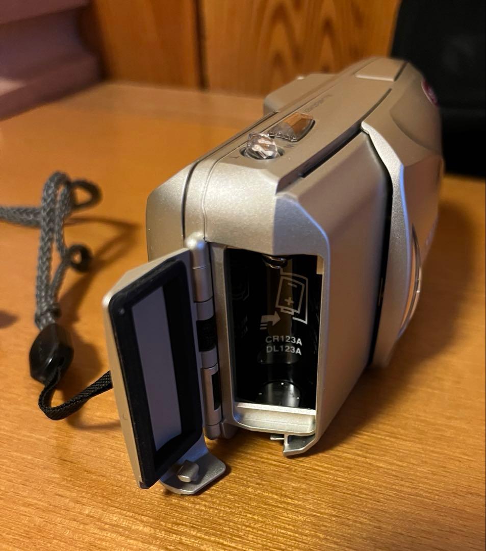 k*7様 超美品　OLYMPUS　μ−3 120 ミュー　mju フィルムカメラ