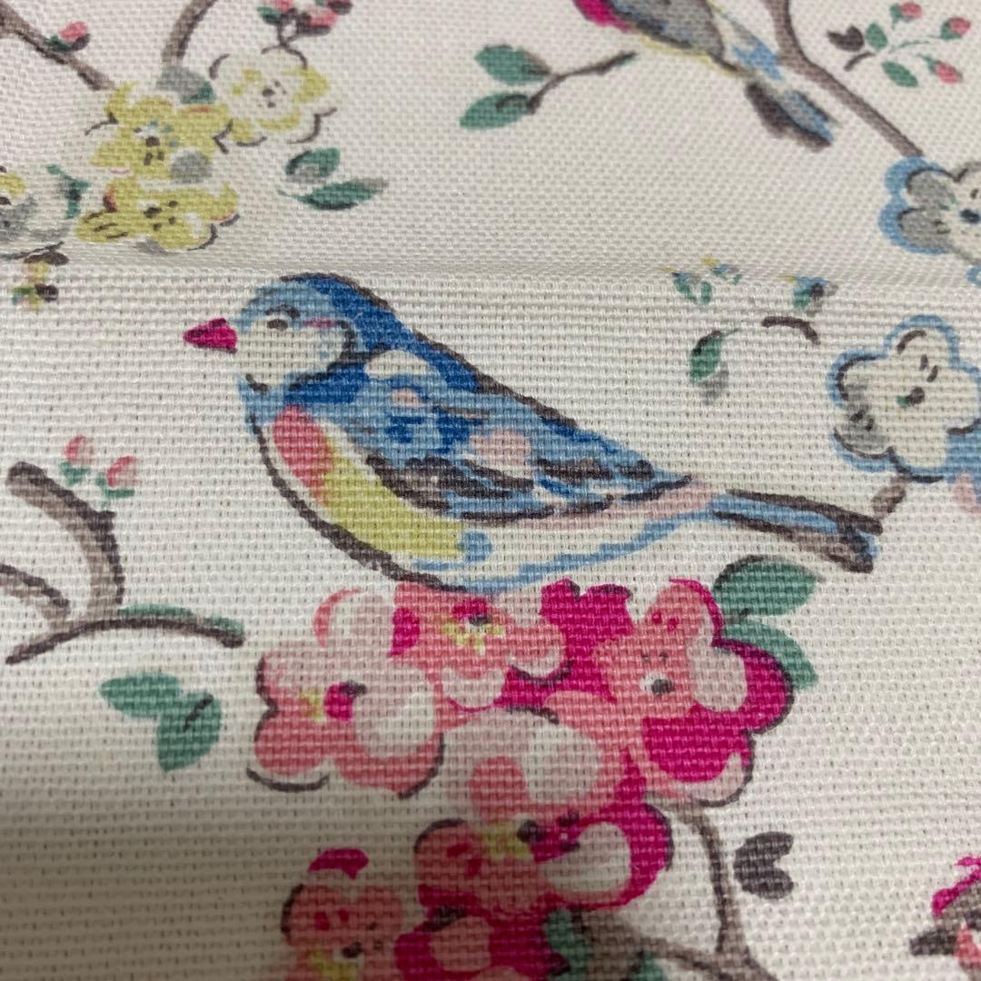 キャスキッドソン　ティータオルセット　生地としても