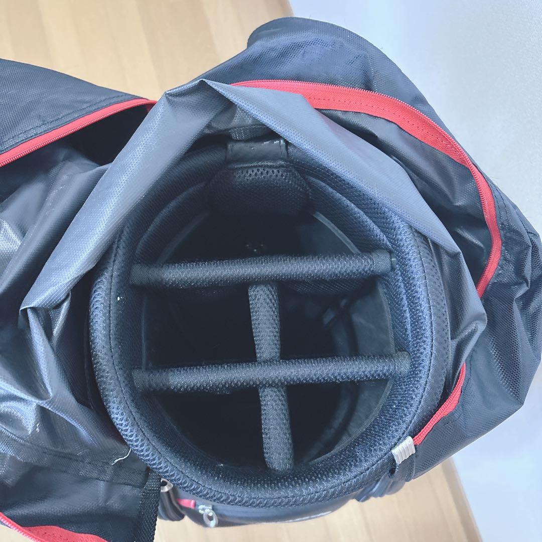 K401 TaylorMade TM24 トゥルーライトキャディバッグ