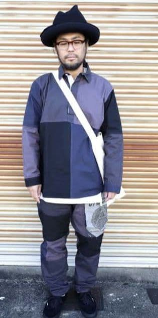 MOUNTAIN RESEARCH マウンテンハット