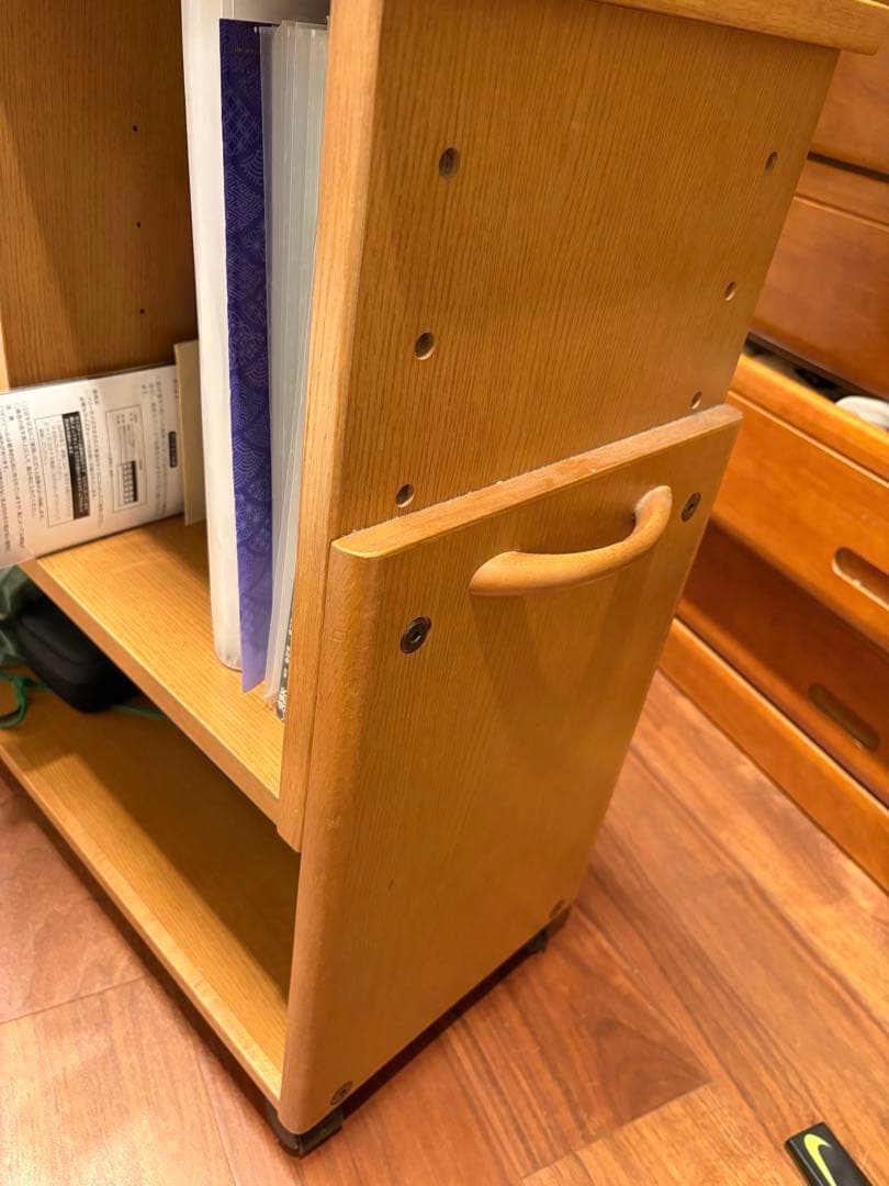 カリモク x ベネッセ karimoku x Benesse 学びデスク