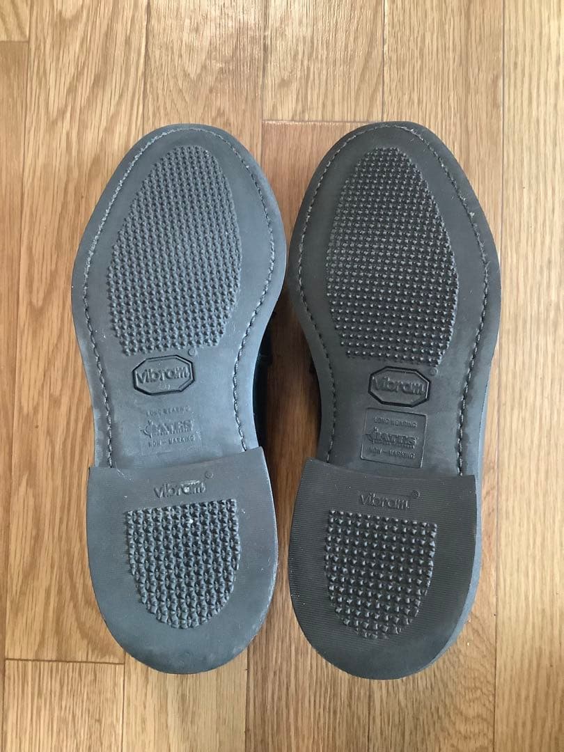 BATES サービスシューズ 9D