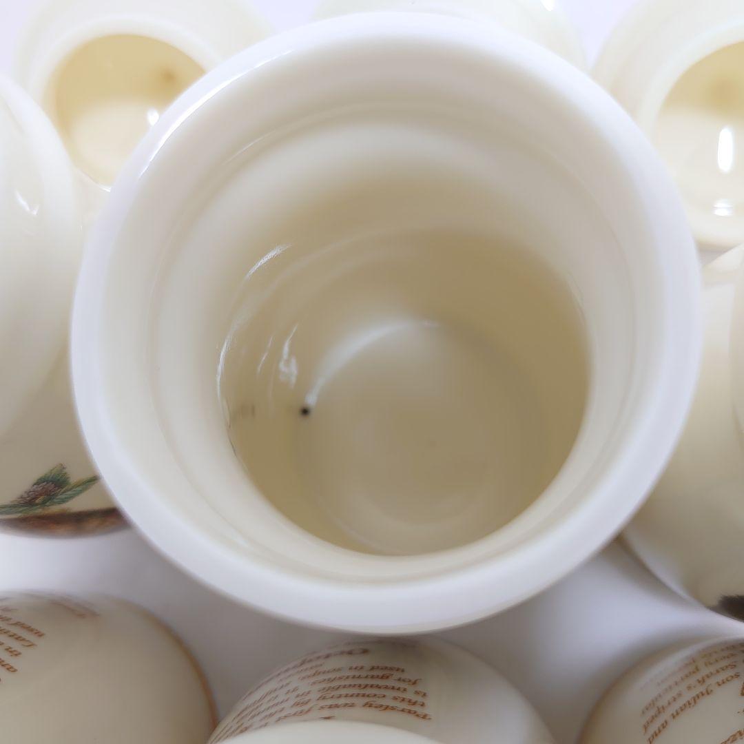 ダンバリーミント社 レズリー・アン・アイボリー スパイスジャー 6個セット①