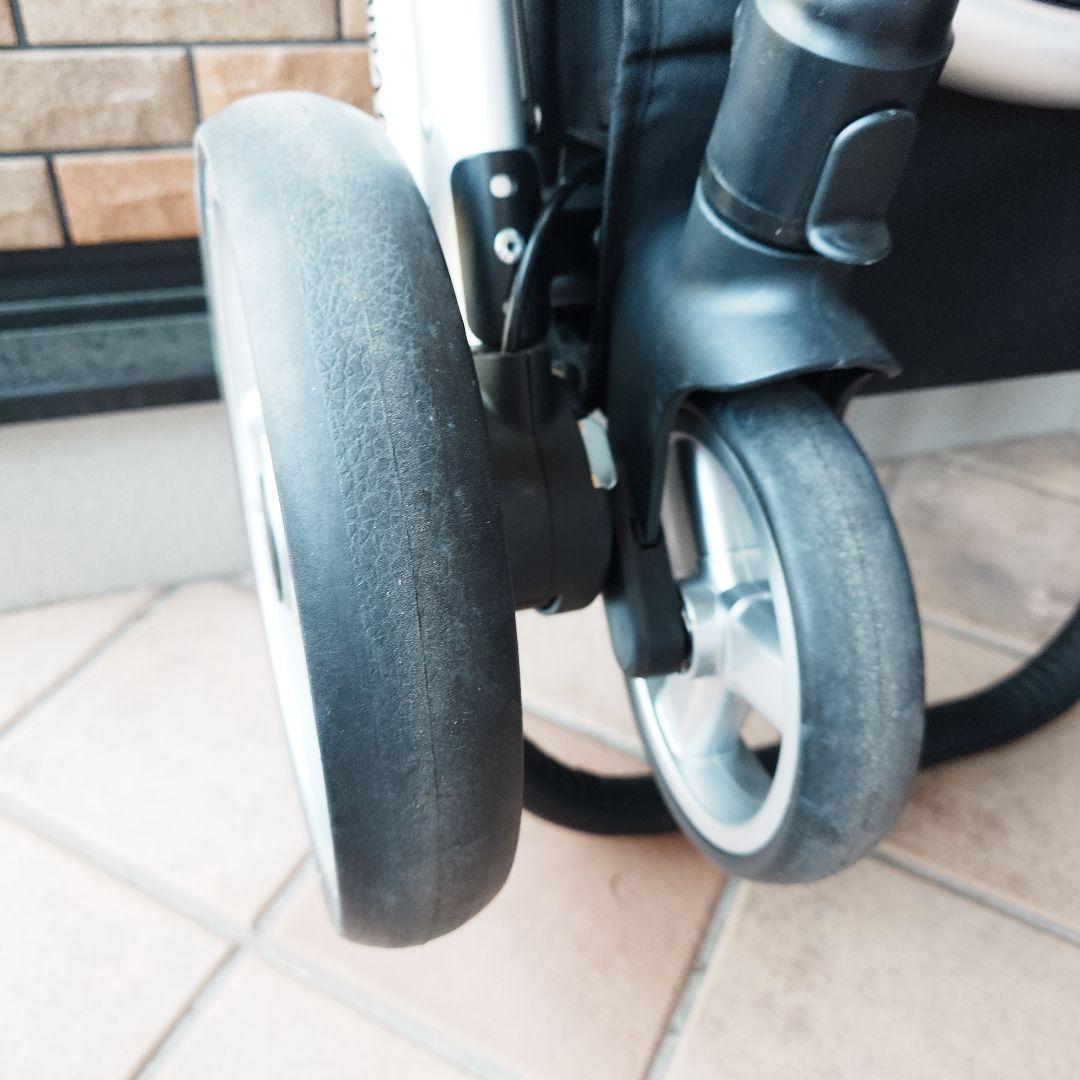 ピッコロカーネ タント　ブラック　Piccolo Cane TANT