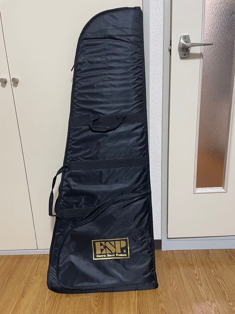 ギター EDWARDS E-SE-100M/LT Candy Apple Red