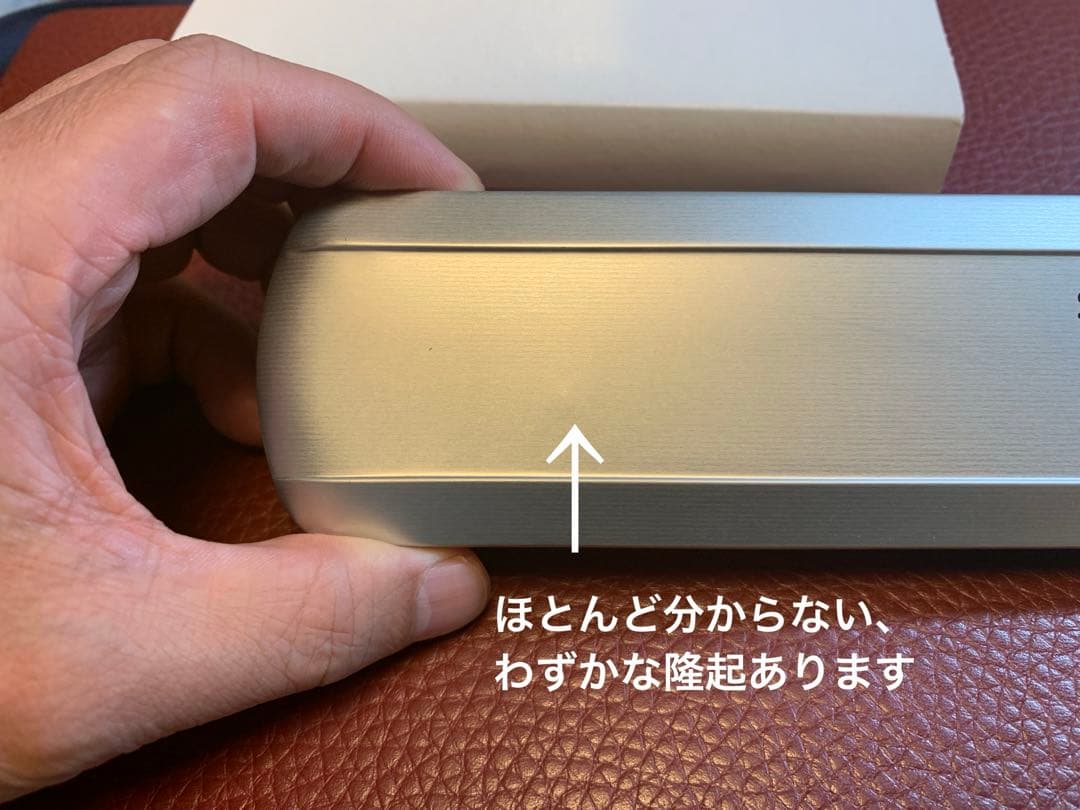 Pelikan P40 Pura ブルー&シルバー万年筆 スチール F