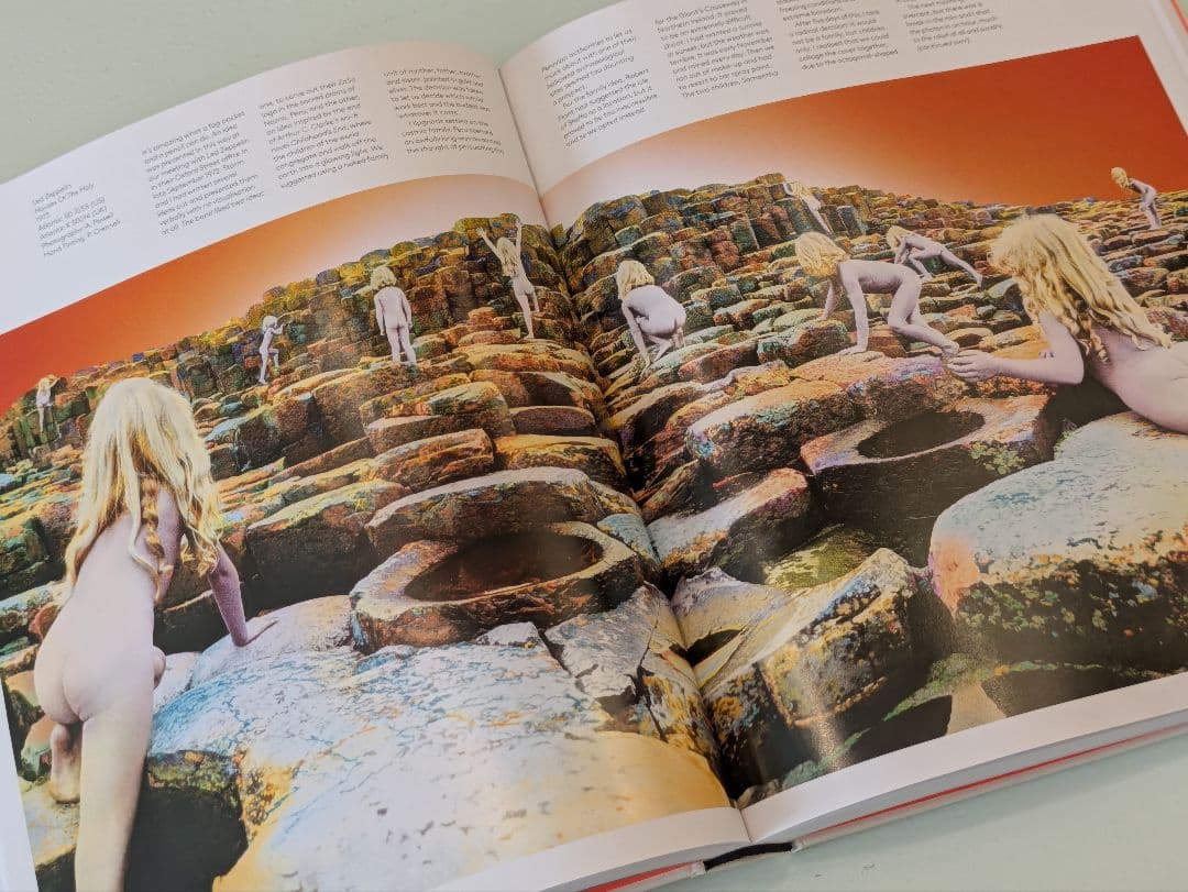 【新品】Vinyl. Album. Cover. Hipgnosis ヒプノシス