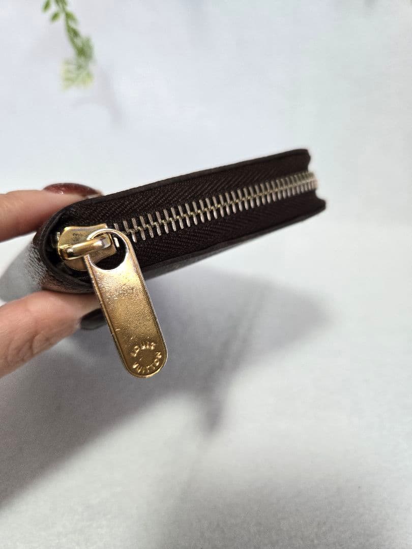 美品♡LOUIS VUITTON ルイヴィトン ロングウォレット 長財布♡