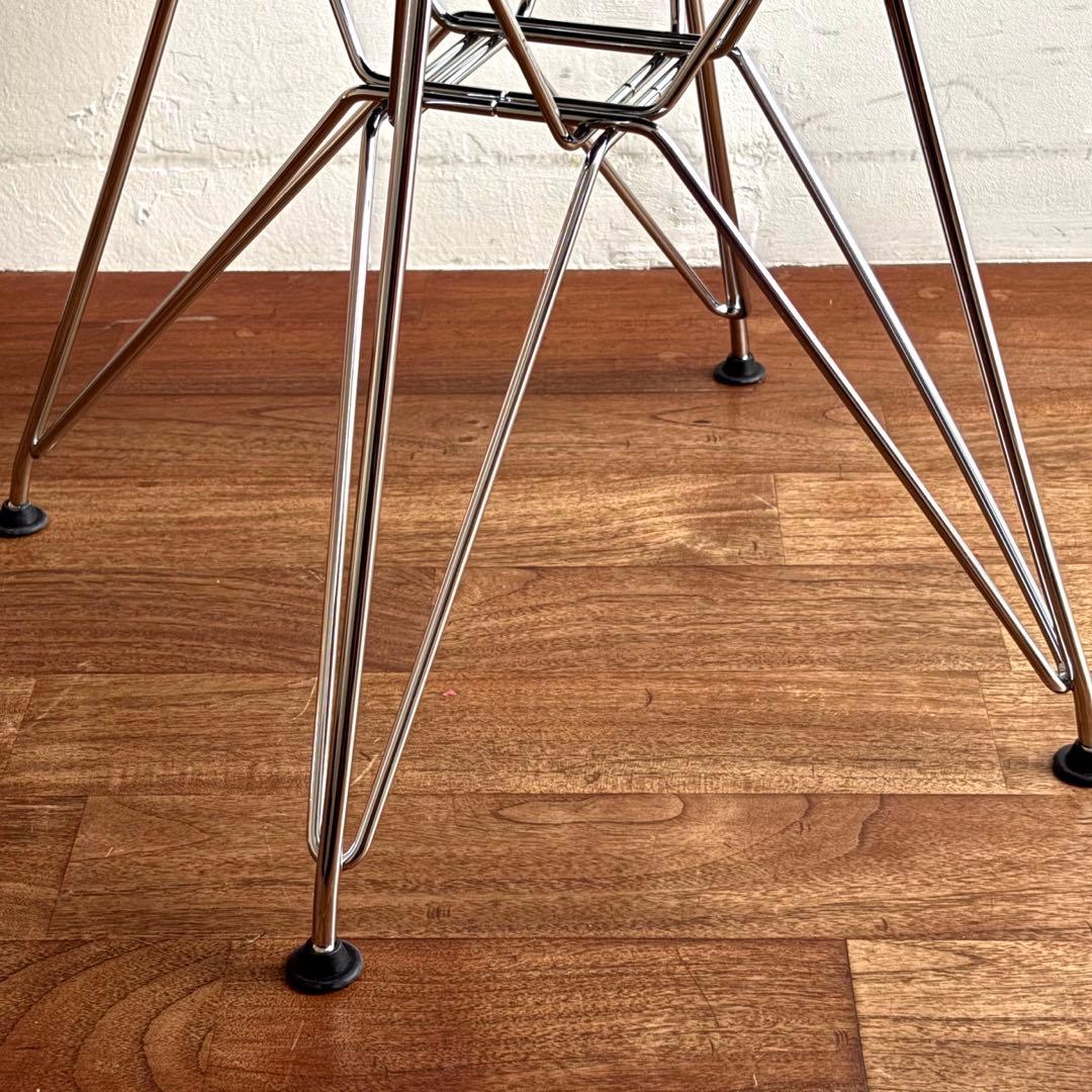 ◾︎イームズ Eames サイドシェルチェア DSR 黒 ヴィトラ社製 vitra