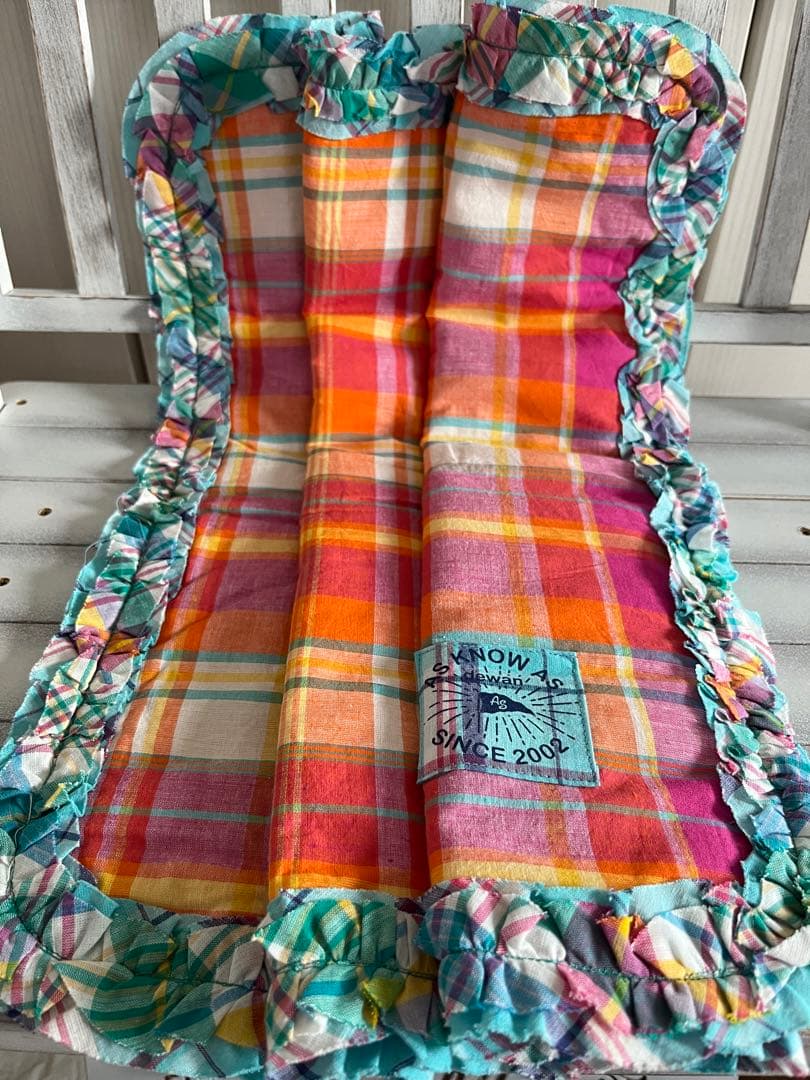 アズノウアズデワンasknowasdewan♡マドラスサマーバケーションset品