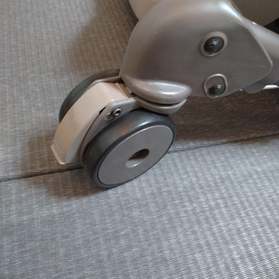 美品 コンビ ネムリラ オートスウィング Simplight 電動ハイローチェア