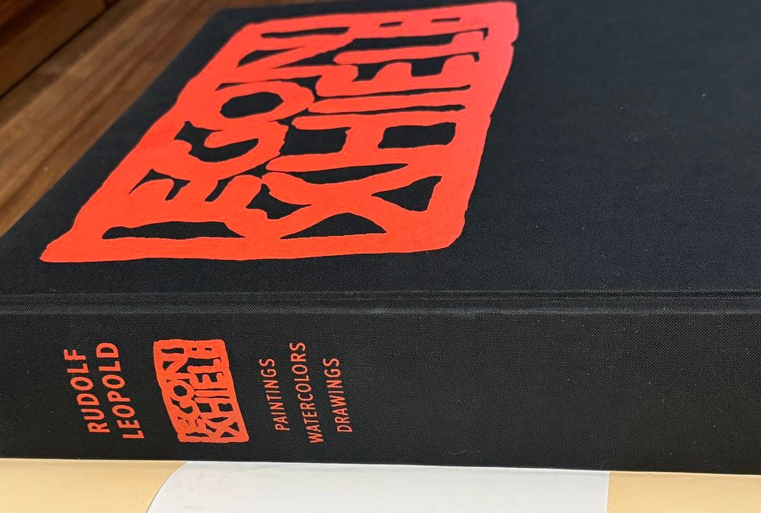 エゴンシーレ エゴン・シーレ: CATALOGUE RAISONNÉ 画集