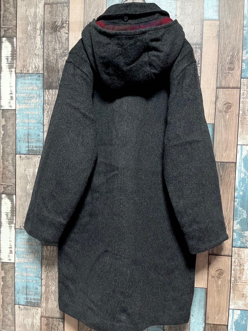 美品 USA製 70s 80s エルエルビーン L.L.Bean ダッフルコート