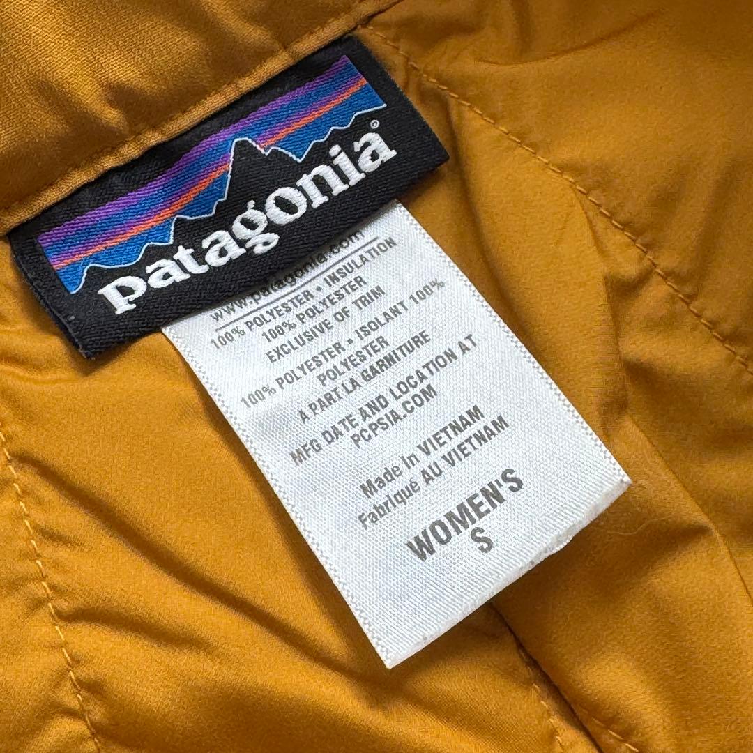 Patagonia ウィメンズ スキーパンツ S RECCO 防水