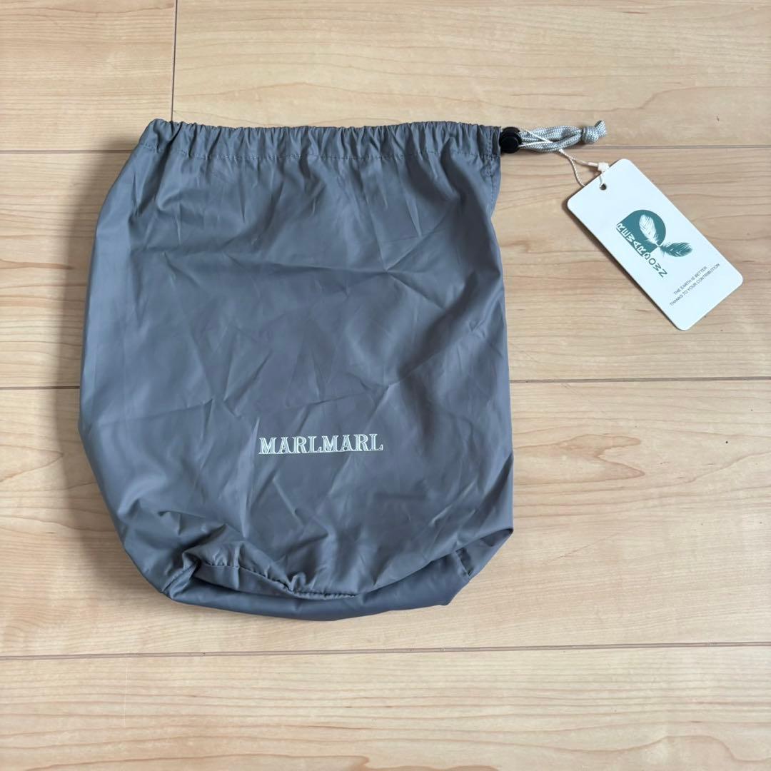 MARLMARL 3WAY ベビー用カバー グレー