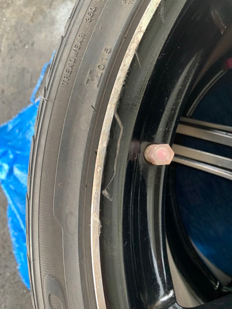 wald マホラ LS460 LS600 LS500 BMW pcd120