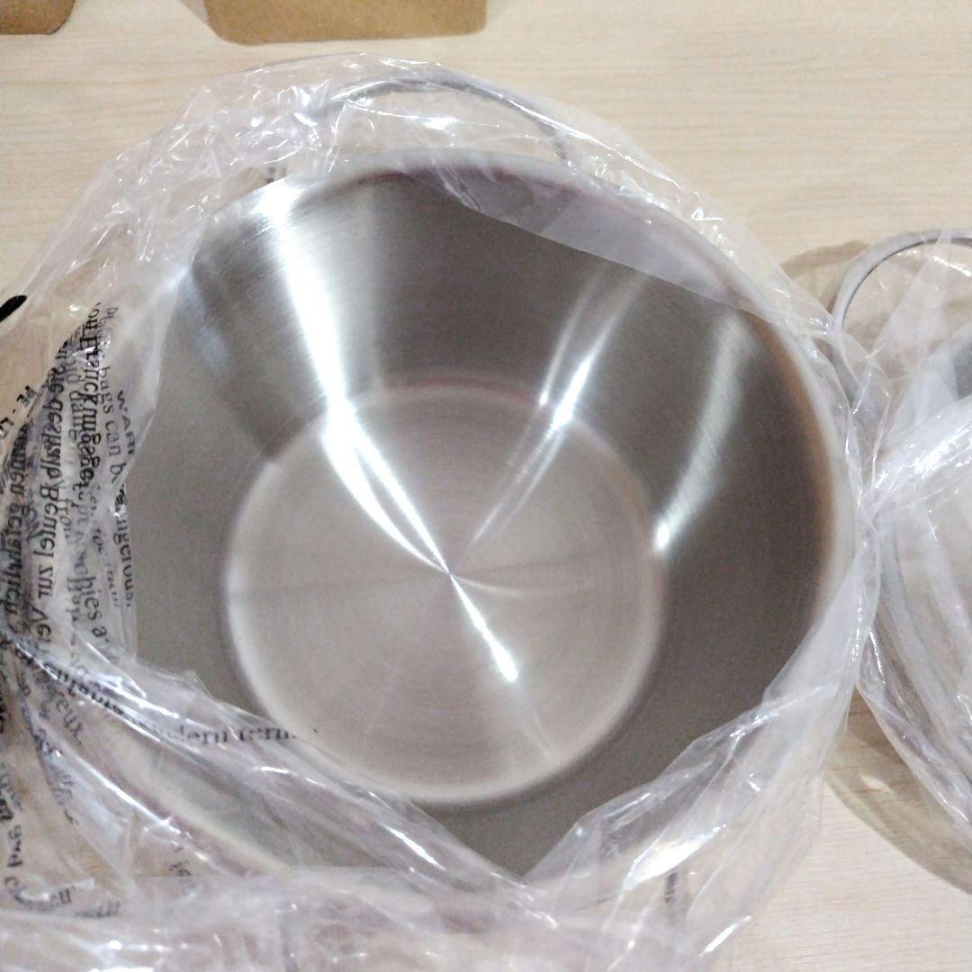 ビタクラフトミニパンセット No.2800 保証書付き　新品　未使用品