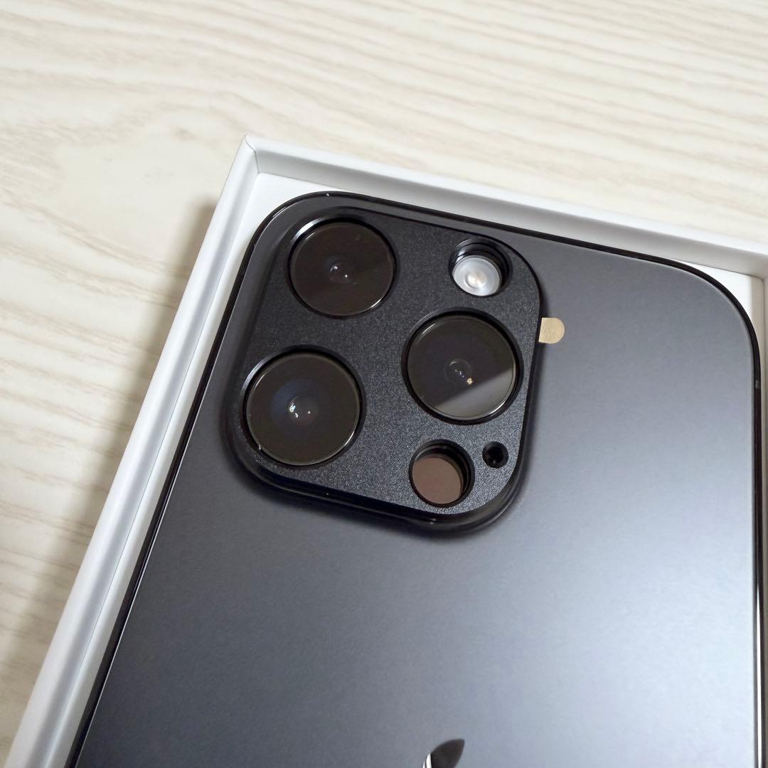 【美品】iPhone 14 Pro 256GB スペースブラック