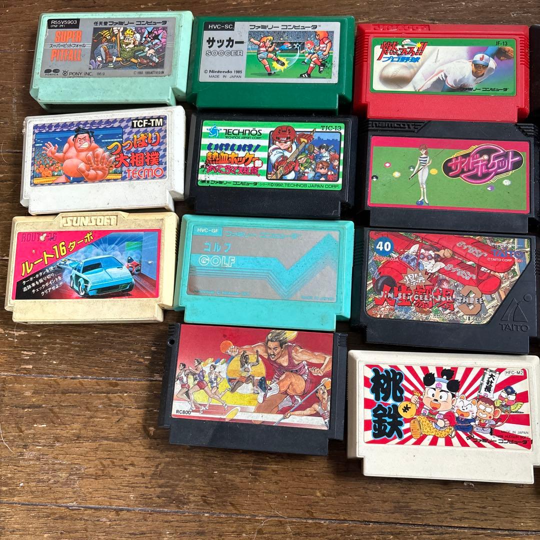 専用です！ジャンクゲーム機、カセット