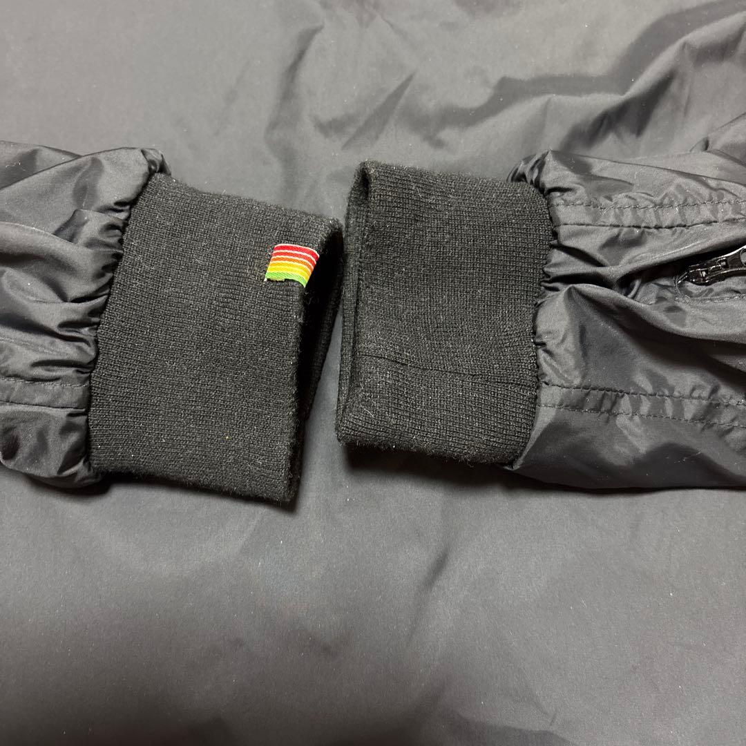 HEATECH woman ヒートマスター ジャケット ジャンパー 電熱 黒