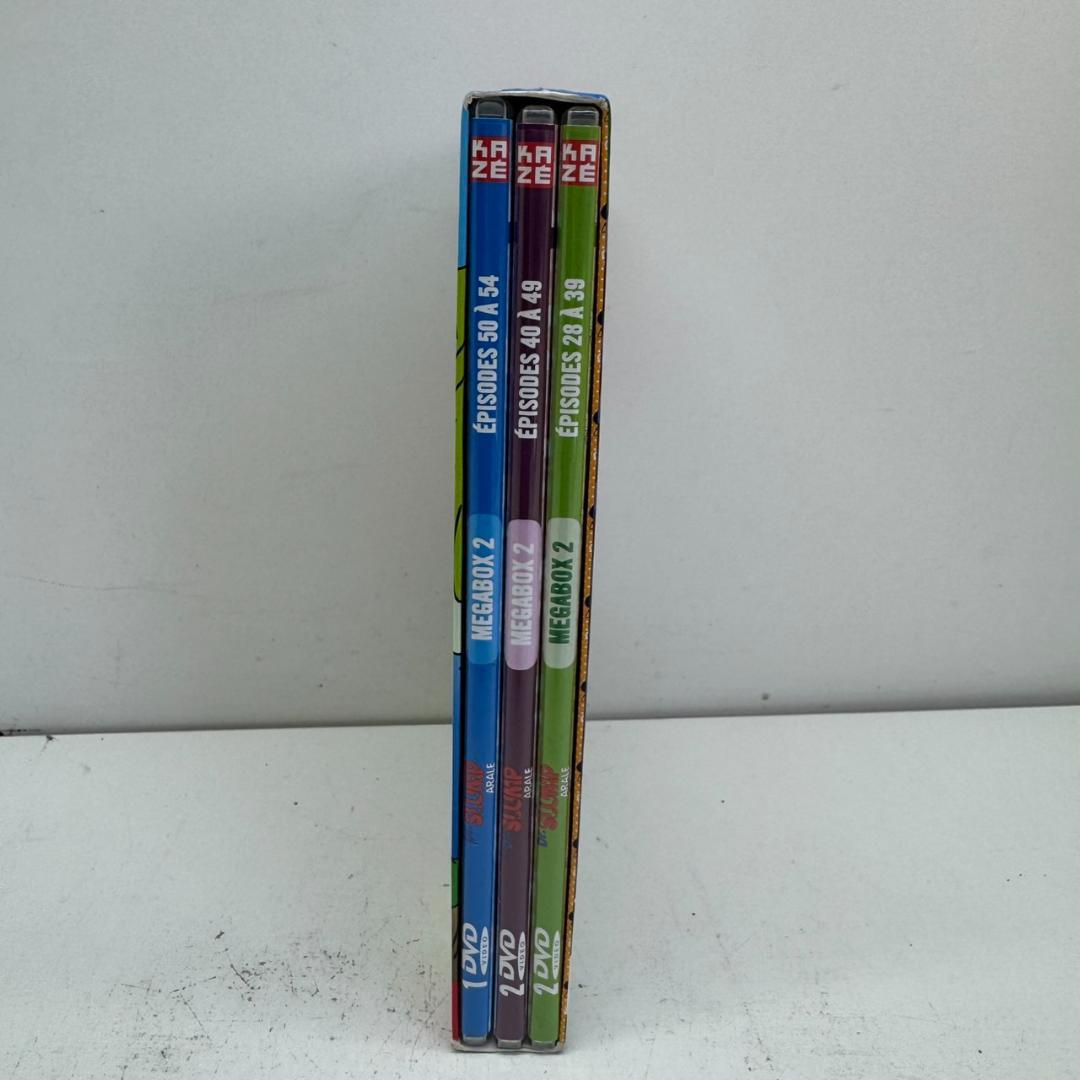 E◆ドクタースランプ　アラレちゃん　dvdbox