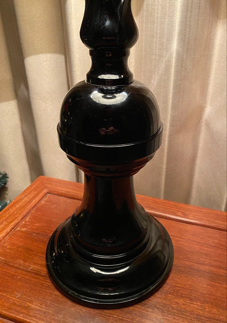 英70sヴィンテージランプ made in England ※ベースのみ