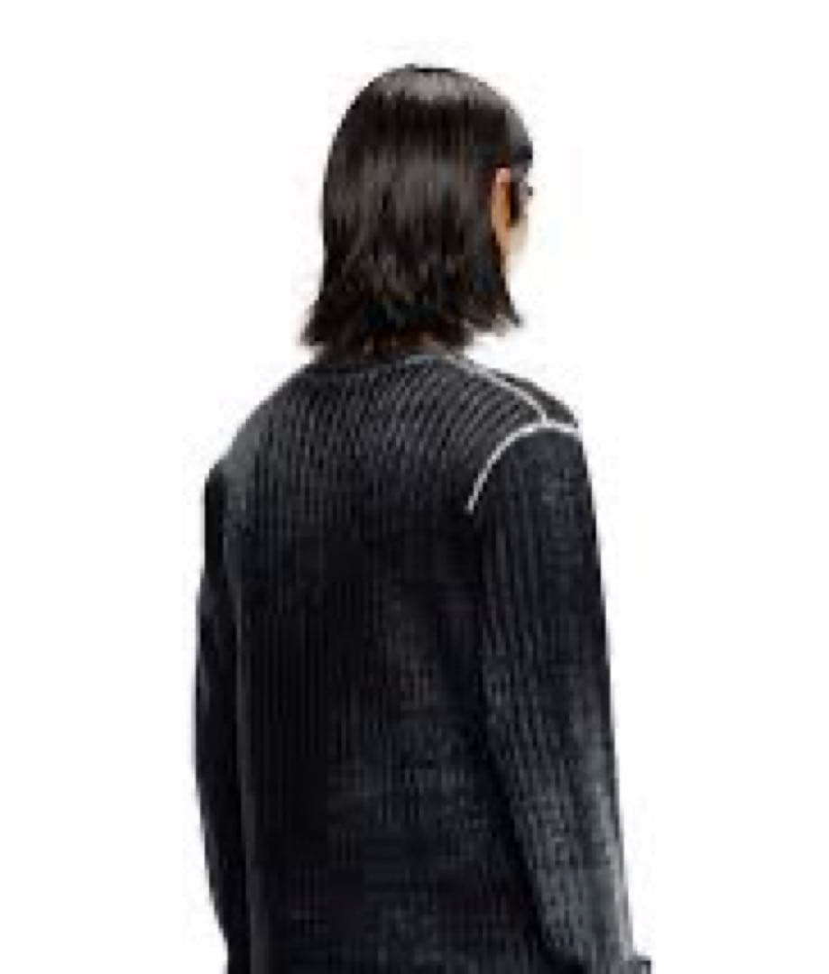 DIESEL K-ANDELERO ニット L Y23 国内正規品／ほぼ未使用