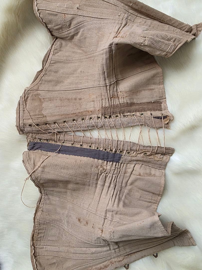 アンティークコルセット