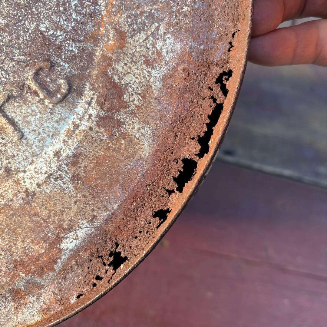 USA VINTAGE MARATHON 5ガロン缶