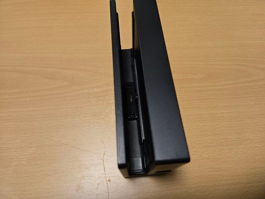 【美品・付属品有】Nintendo Switch グレー 付属品　バッテリーOK