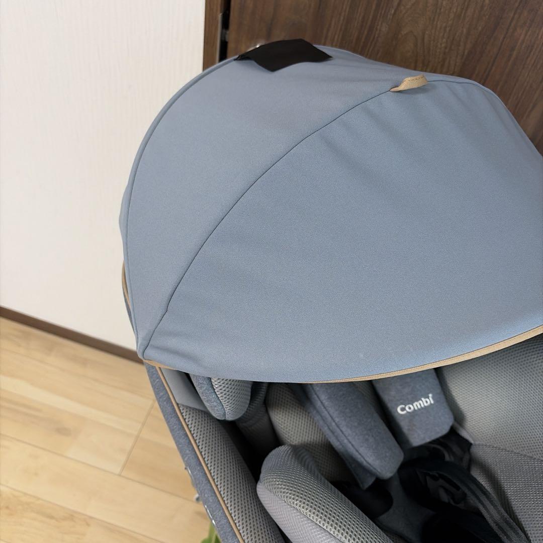 【限定モデル】　コンビ　クルムーヴ　スマート　ISOFIX シンプライト