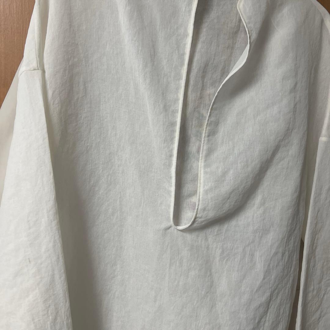 お値下げ済　Slub Slit Shirts / F