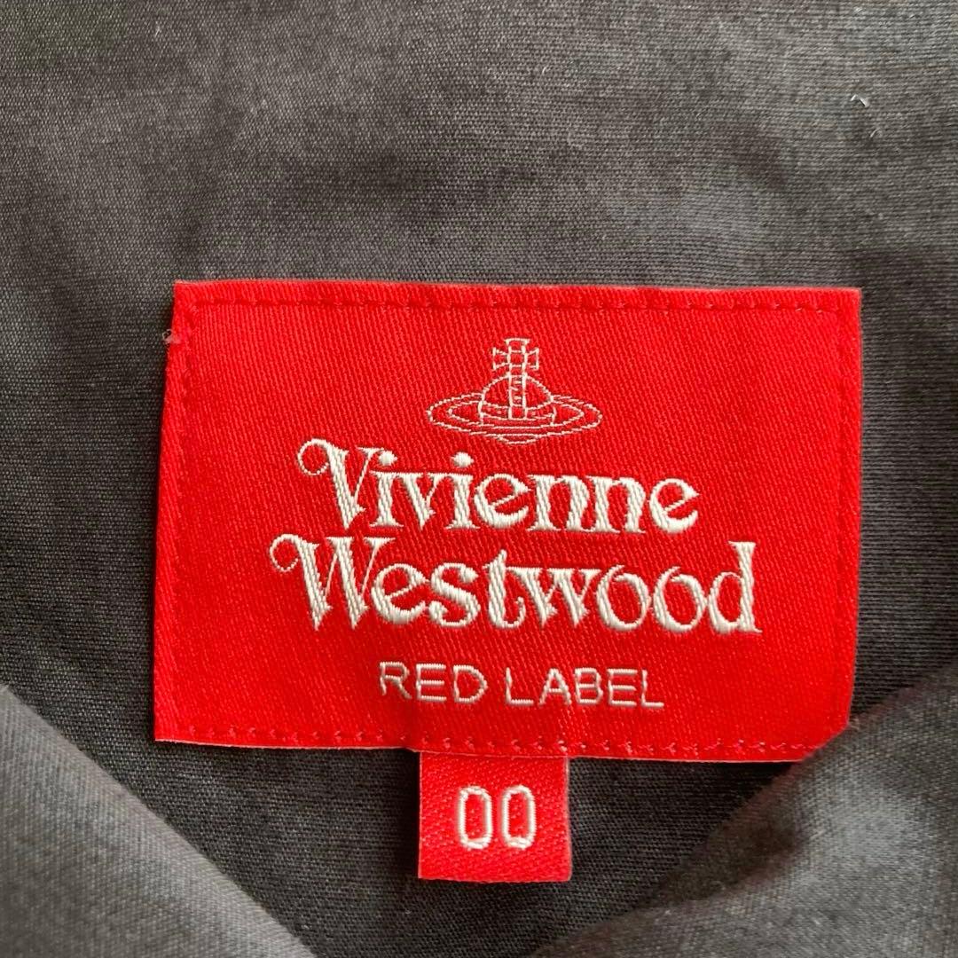 Vivienne Westwood RED LABELブラウス ブラック　F