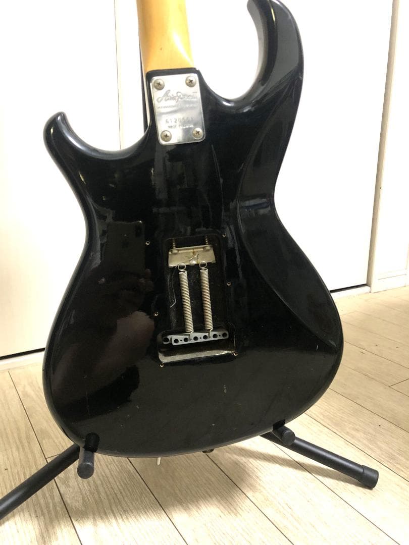 ARIA PROⅡ RS ヴィンテージ フロイドローズ 86ｙ アリアプロIi