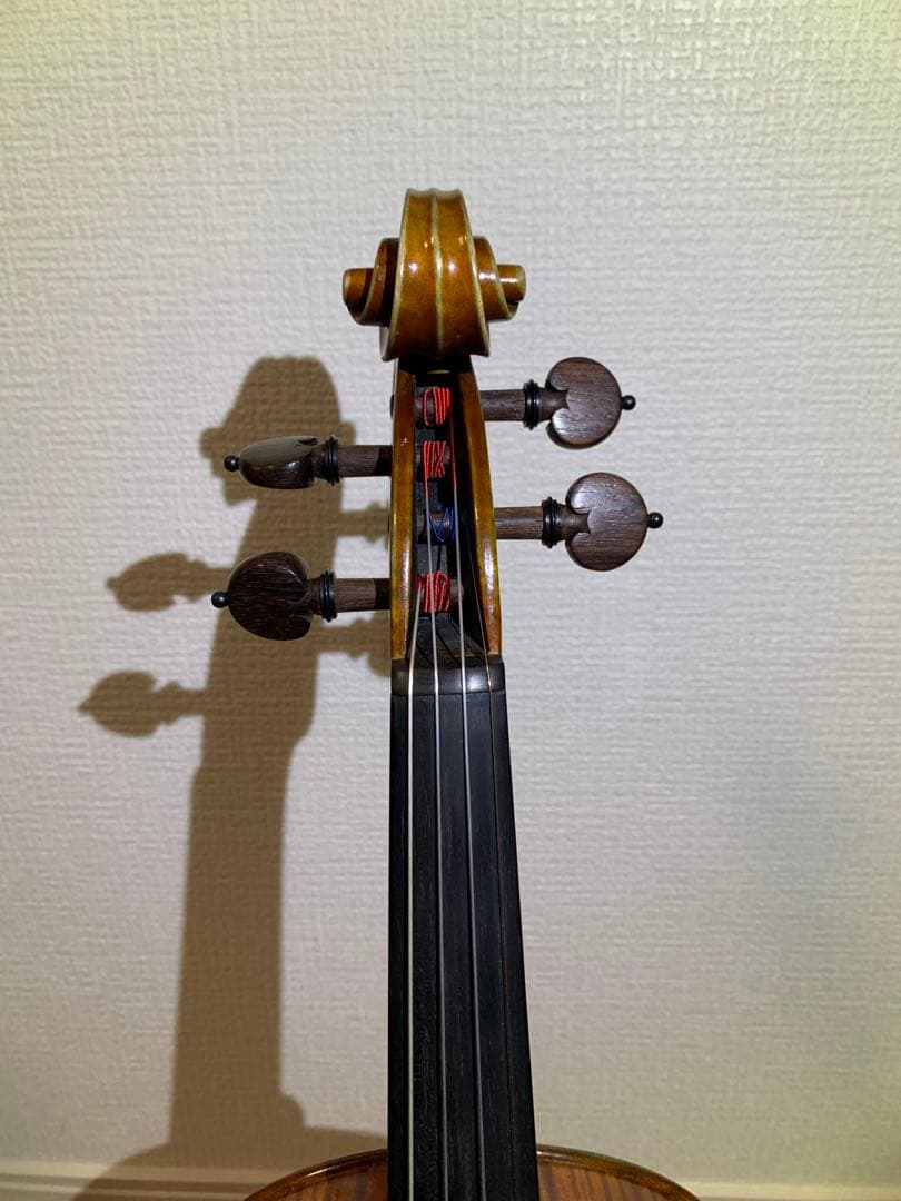 ハンガリー製　4/4 バイオリン　Ferenc Vaci Bela CDM-2