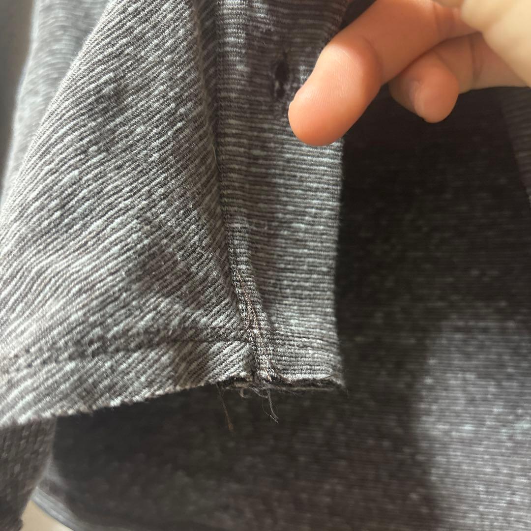 トップス CERRIC WRINKLE OFF SHOULDER TOP / BROWN