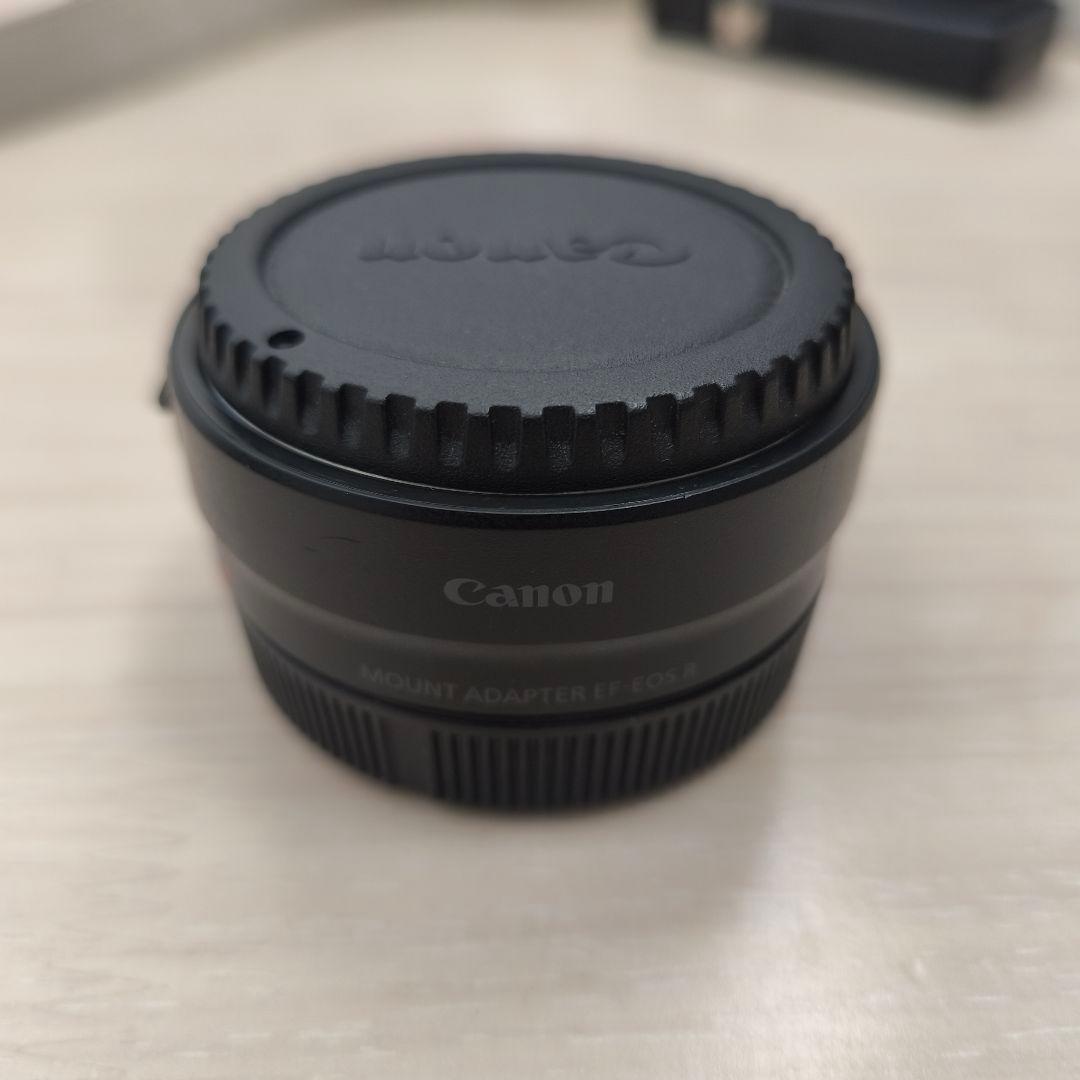 ユ*キ様 Canon EOS R + EF-EOS R