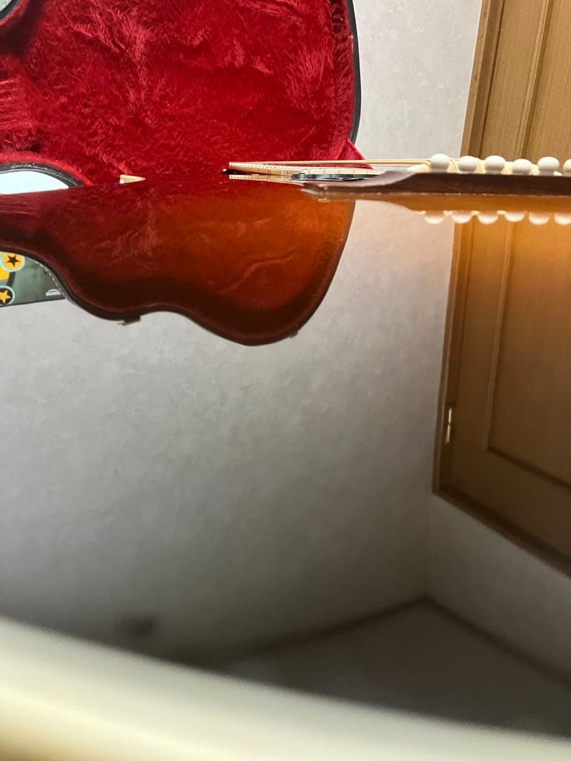 希少【美品】Gibson1964 J160E オール単板&Xブレーシング95年製