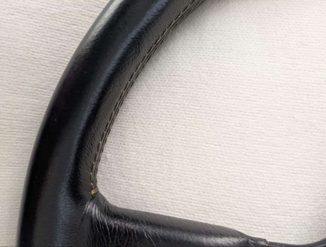 TEAM 五次元 N1R ステアリング 35パイ／5次元／5ZIGEN　希少