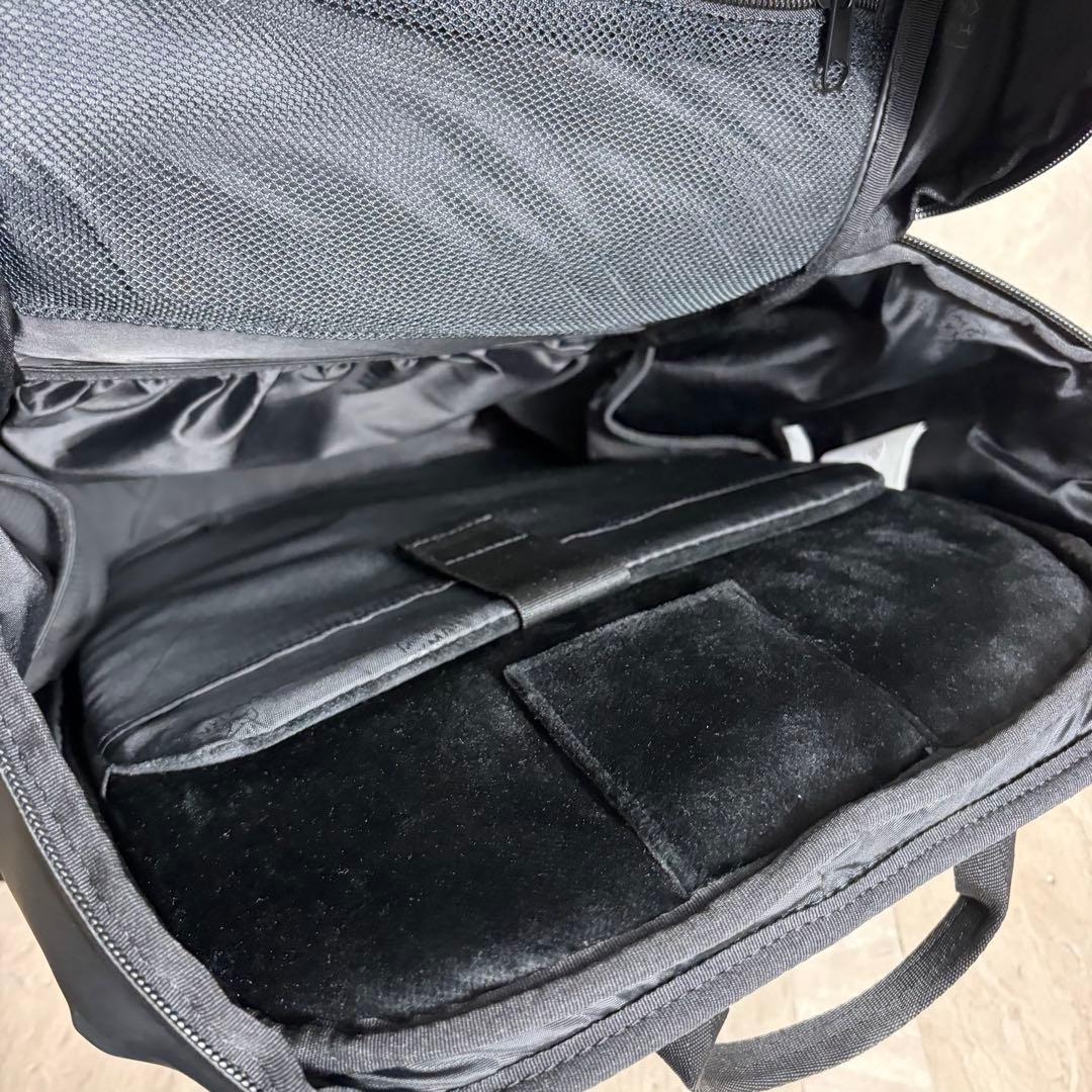 未使用品 BECKMANN ベックマン STREET FLX リュック