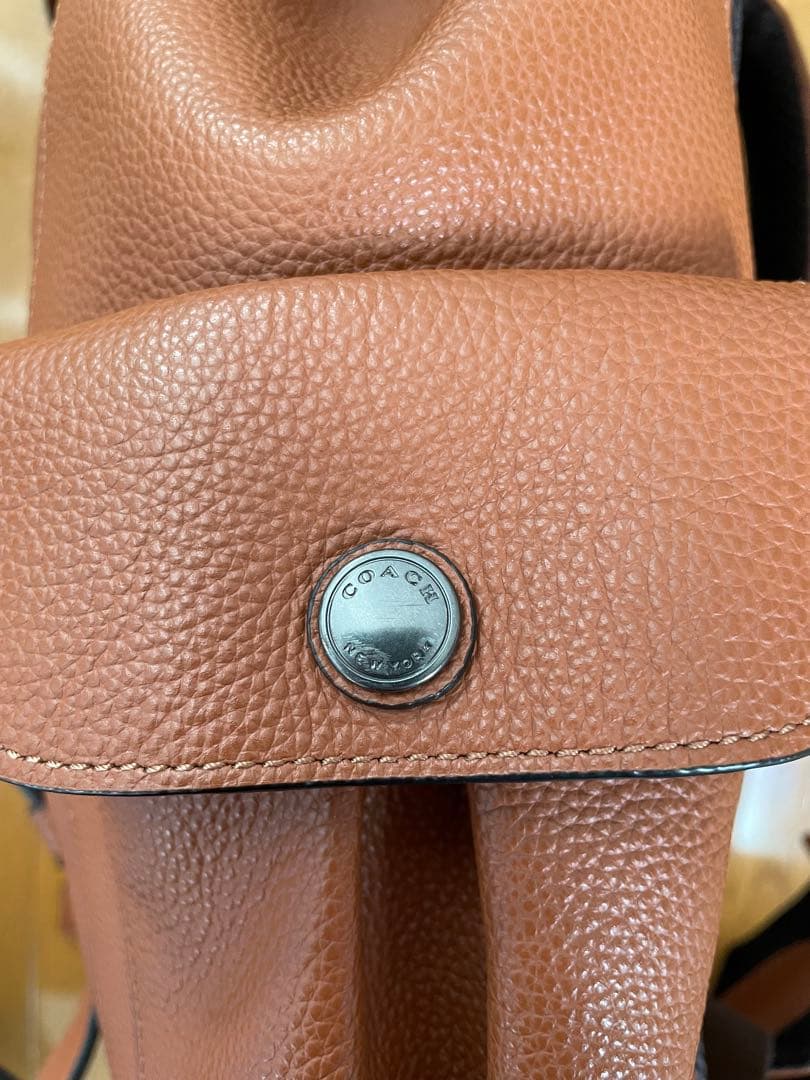 こ*ち様 COACH ハドソン　バックパック