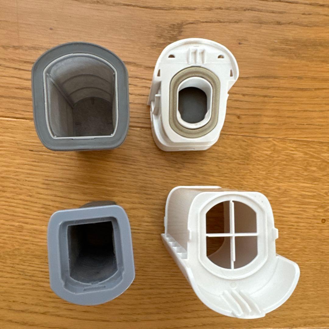 2024年製　パナソニック　コードレススティック掃除機 MC-NS100K