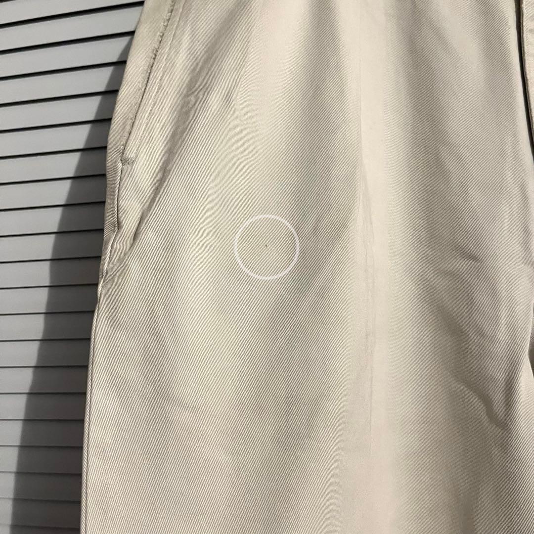 90s Polo Ralph Lauren ポロチノ ANDREW 2タック