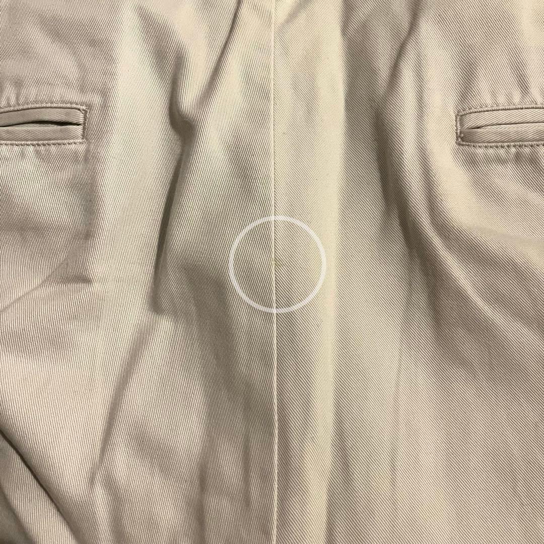 90s Polo Ralph Lauren ポロチノ ANDREW 2タック