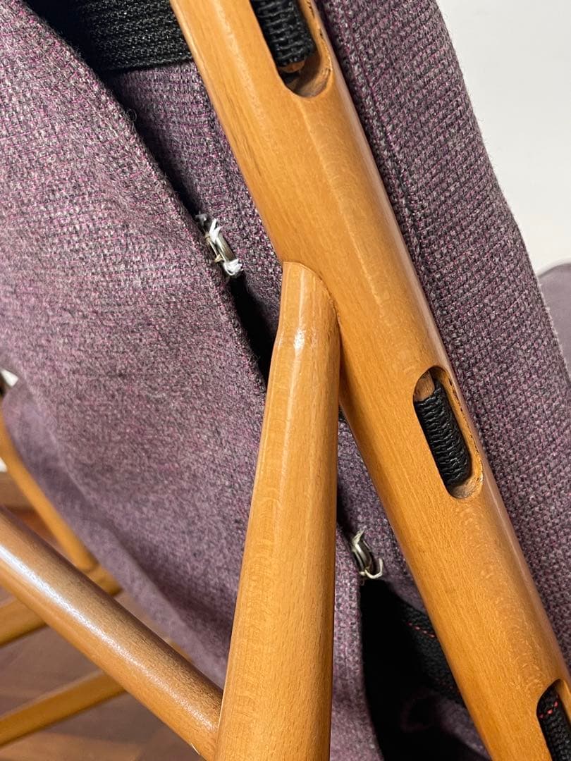 イギリス ヴィンテージ ercol アーコール 427 イージーチェア グリーン