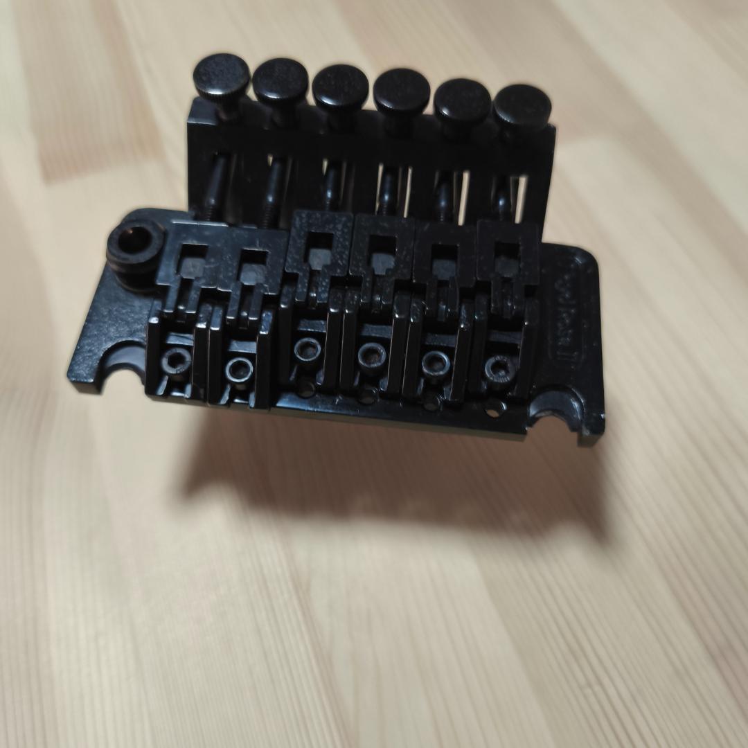 Floyd Rose Ⅱ フロイド ローズ ブラック II トレモロ アーム