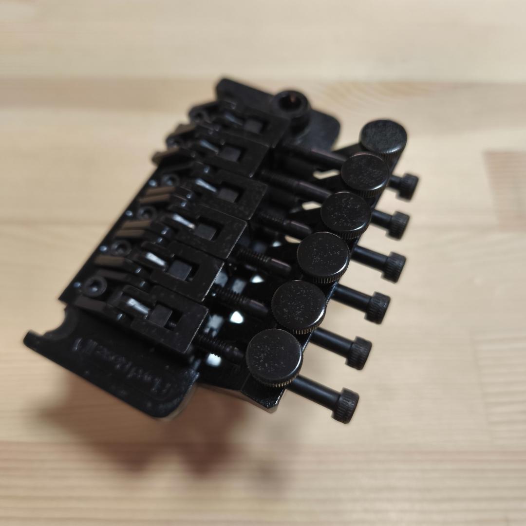 Floyd Rose Ⅱ フロイド ローズ ブラック II トレモロ アーム